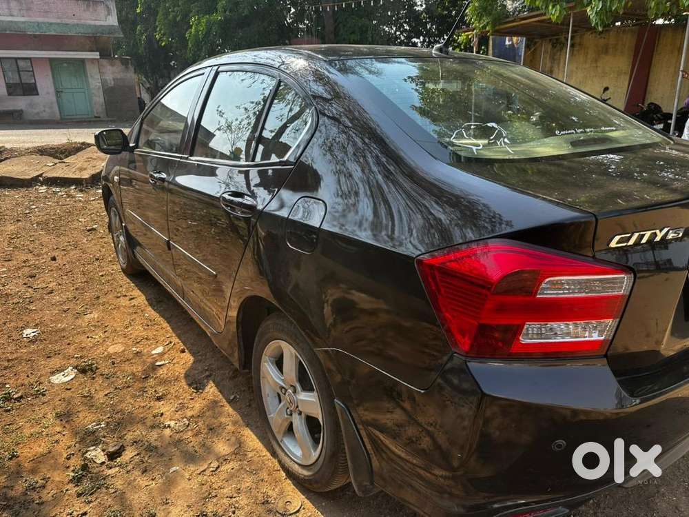 Honda City 2012 Petrol 145000 Km Driven