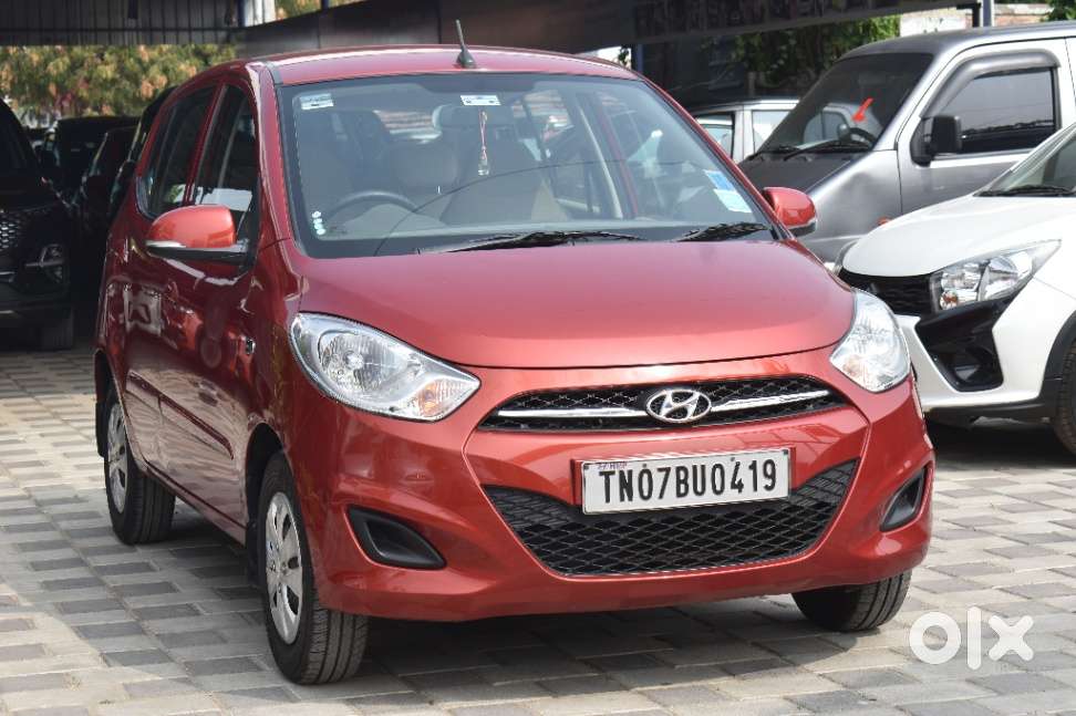 Hyundai I10 Sportz At, 2013, Petrol