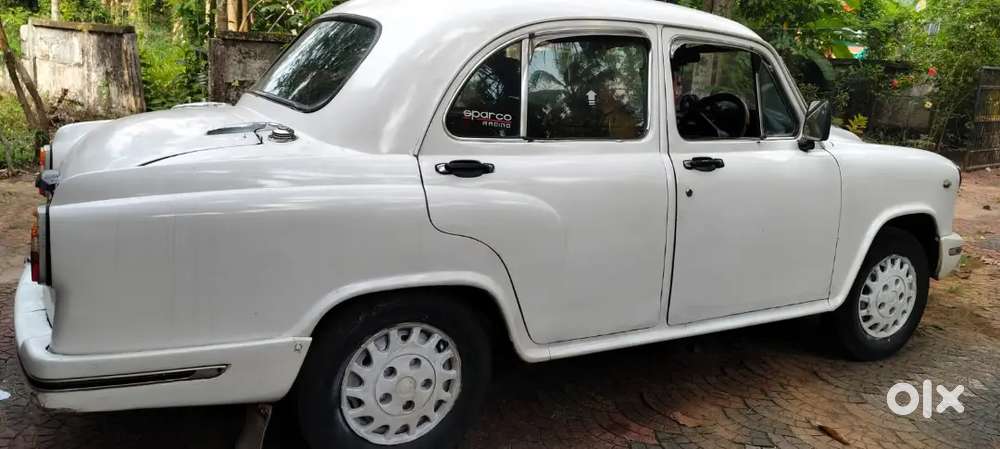 Ambassador 2003 Diesel Manual