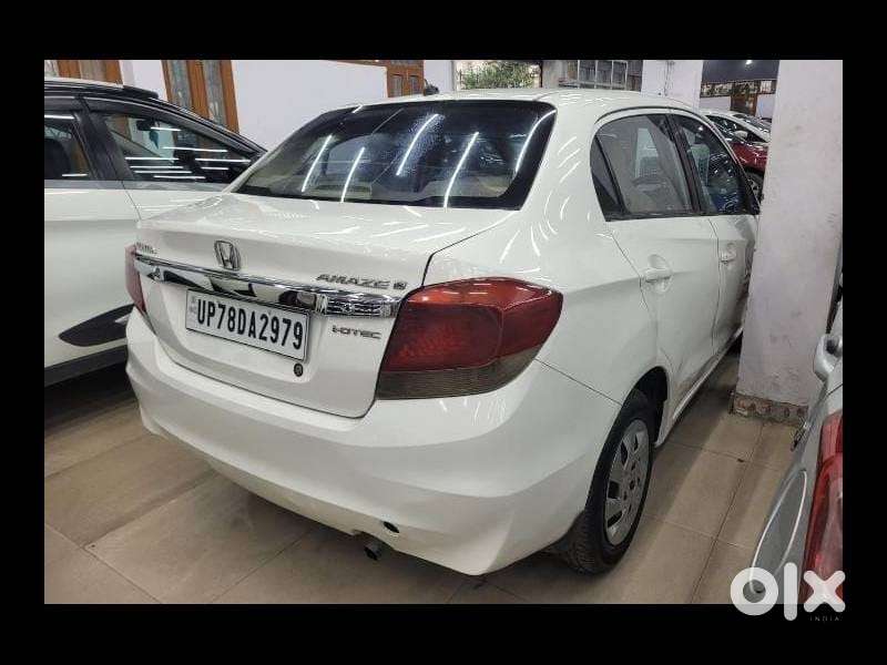Honda Amaze S I-dtech, 2013, Diesel