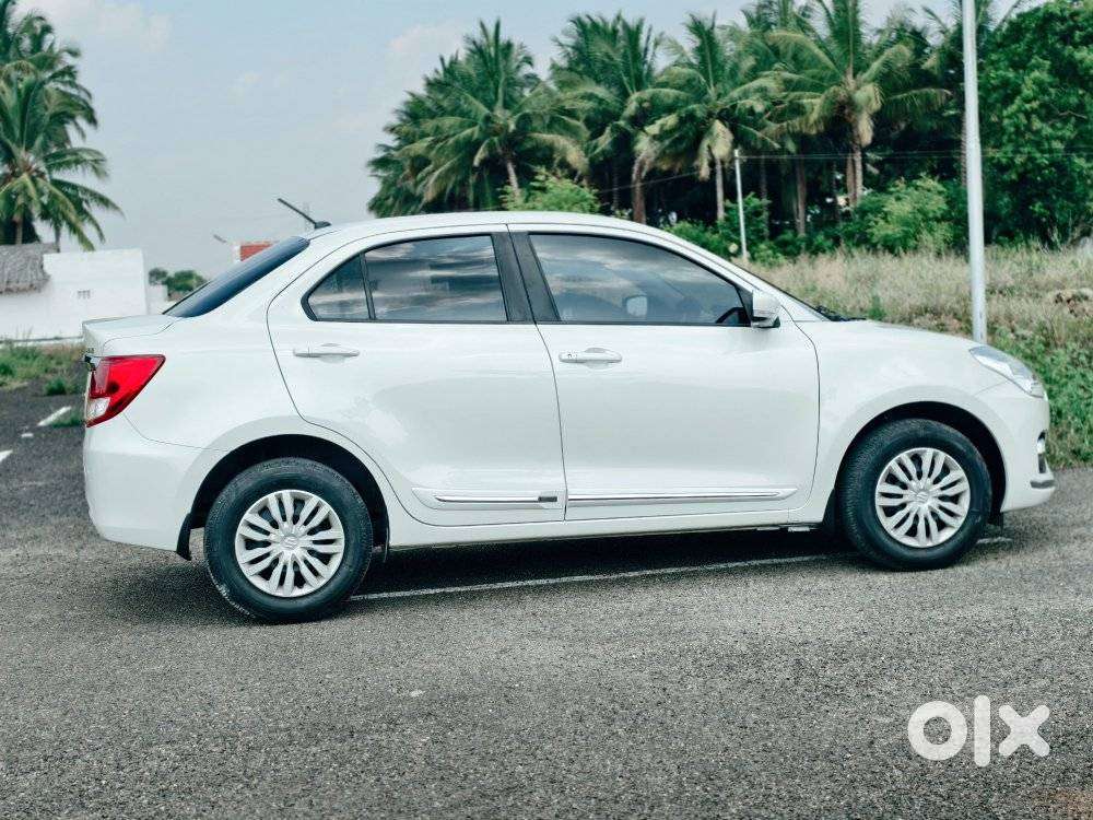 Maruti Suzuki Swift Dzire Vxi(o) Mt, 2019, Petrol