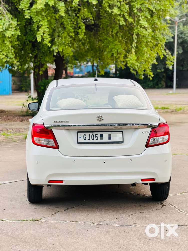 Maruti Suzuki Swift Dzire Vxi At Optional, 2022, Petrol