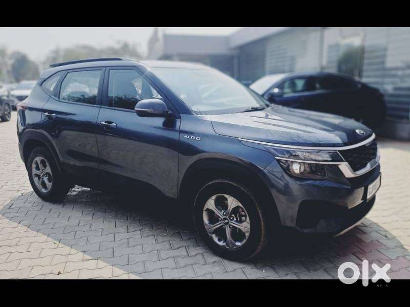 Kia Seltos Htk Plus At D, 2020, Diesel