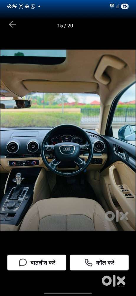 Audi A3 All