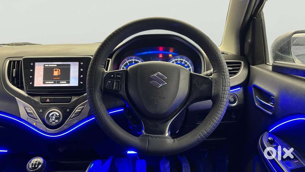 Maruti Suzuki Baleno Zeta, 2021, Petrol