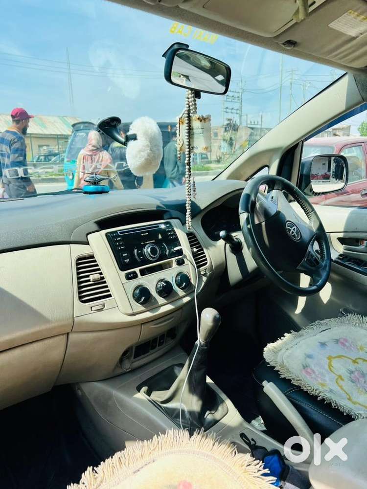 Toyota Innova 2014 Diesel Good Condition