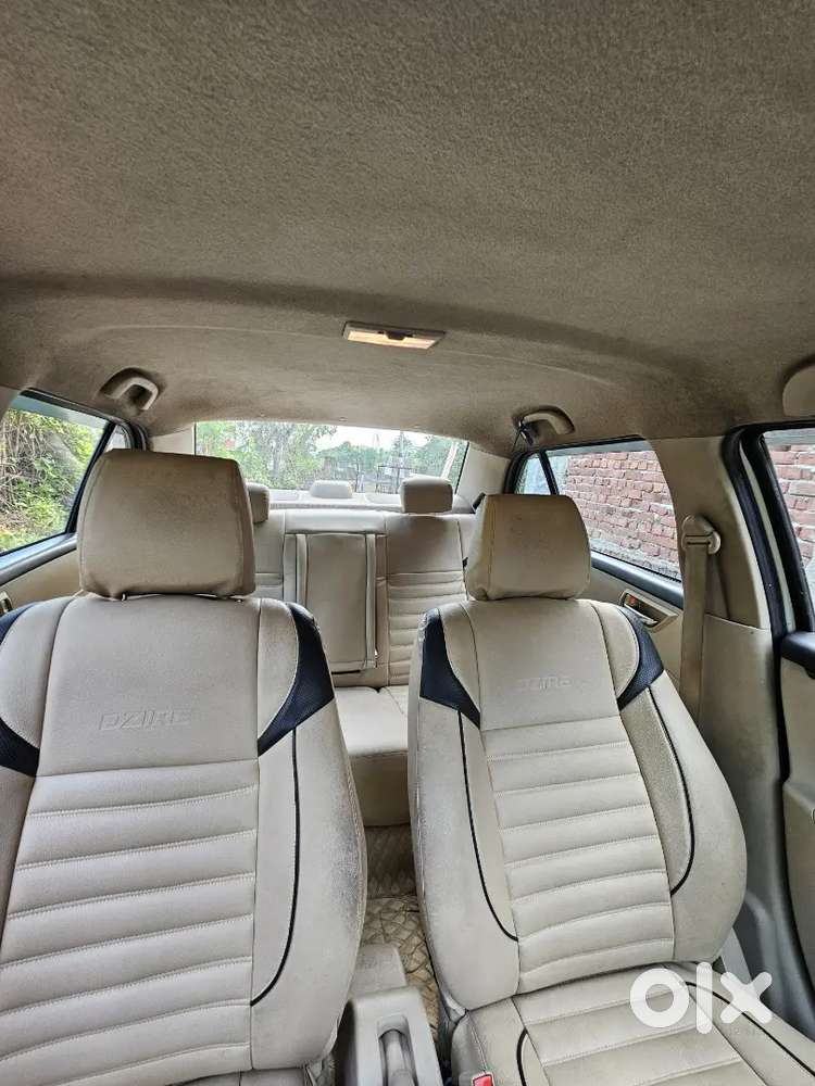Maruti Suzuki Dzire Vxi 2016 Petrol