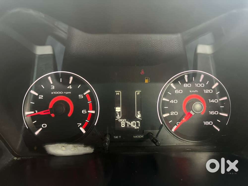 Mahindra Kuv 100 2017 Model