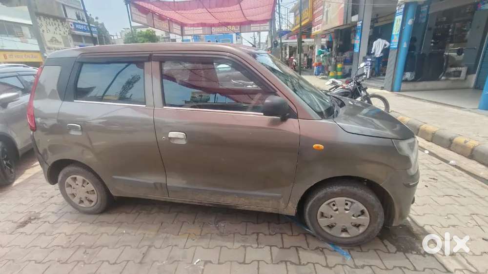 Maruti Suzuki Wagon R 2022 Model