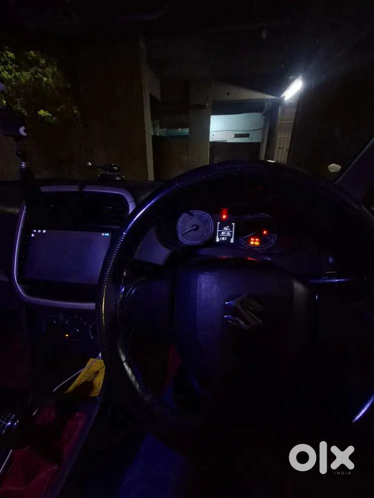 Maruti Suzuki Brezza 2016