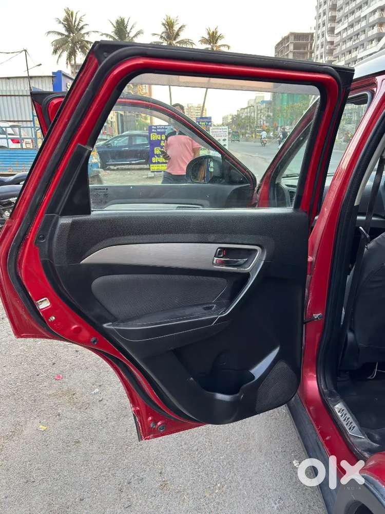 Maruti Suzuki Brezza Zdi 2019