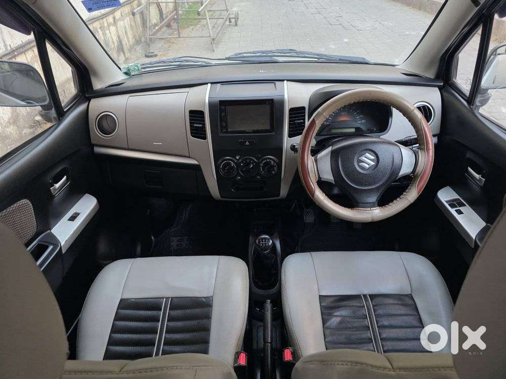 Maruti Suzuki Wagon R 1.0 2013-2019 Lxi Cng, 2016, Cng & Hybrids