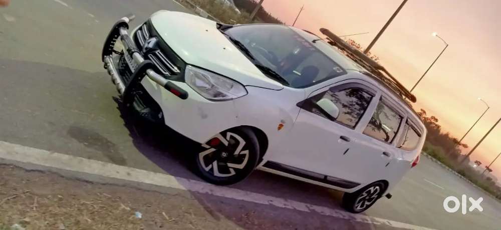 2017 Renault Lodgy Diesel Manual