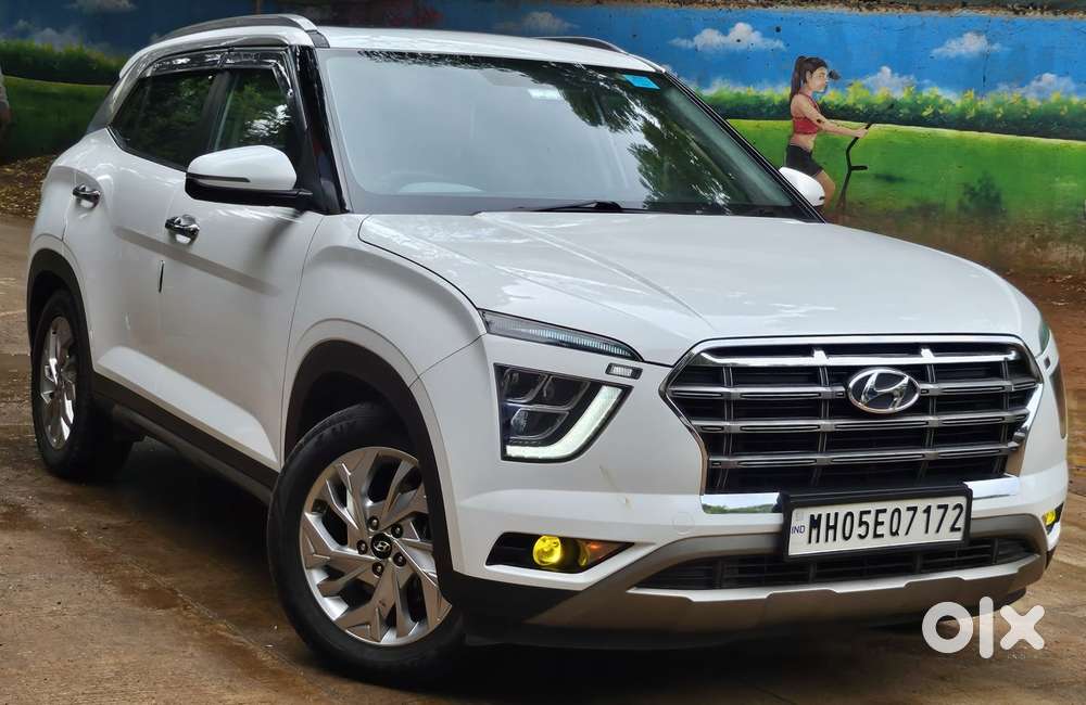 Hyundai Creta 1.5 Sx, 2021, Petrol