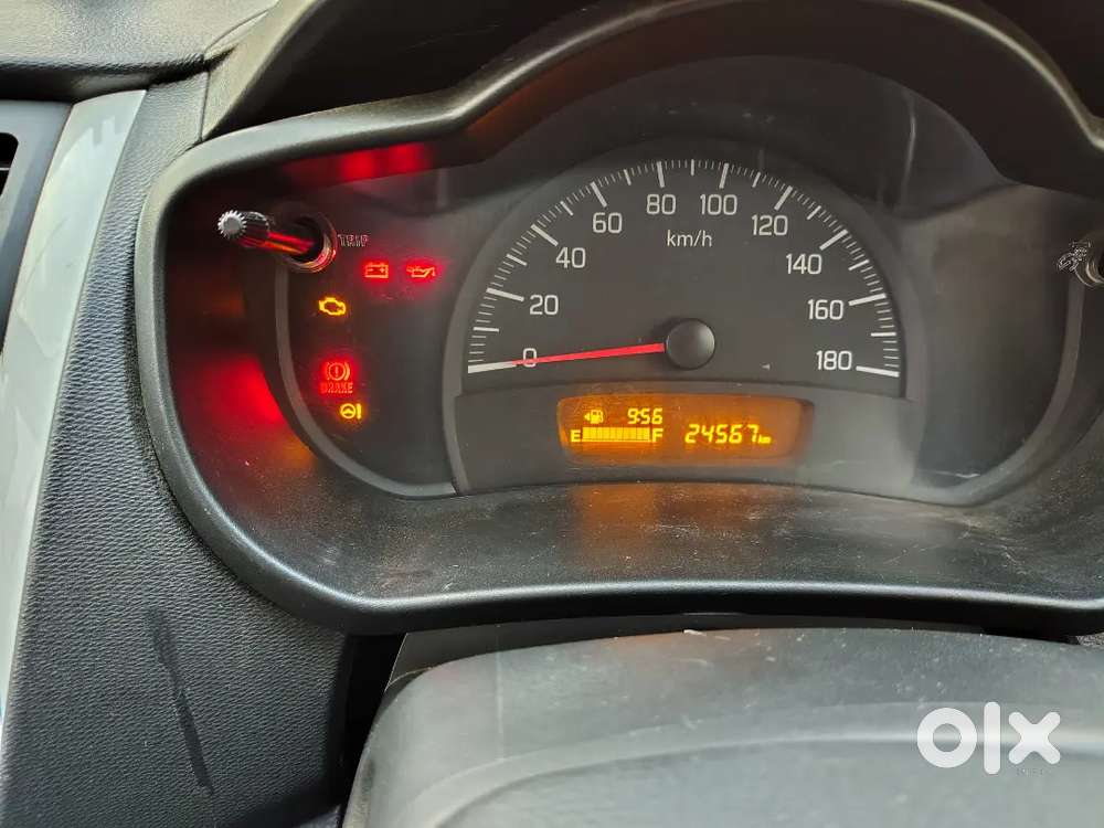Maruti Suzuki Celerio 2018