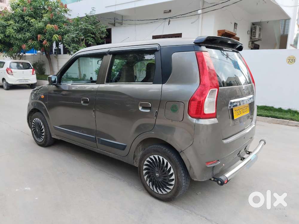 Maruti Suzuki Wagon R 1.0 Vxi Limited Edition, 2023, Petrol