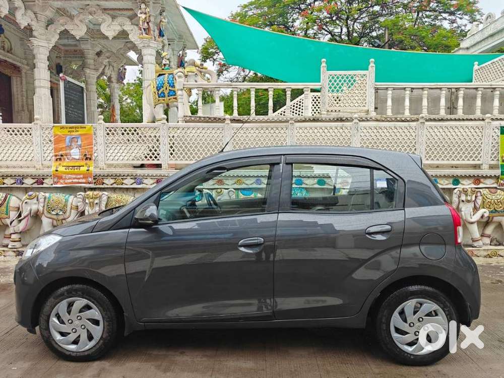 Hyundai New Santro 1.1 Sportz Mt, 2021, Petrol