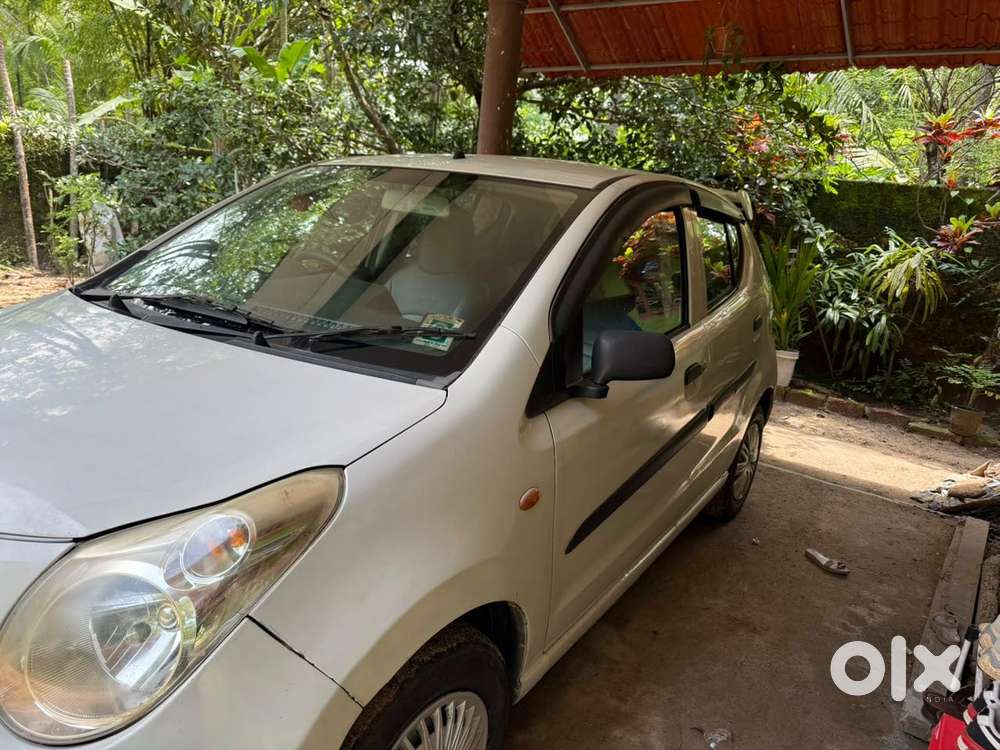 Maruti Suzuki A-star Lxi, 2011, Petrol