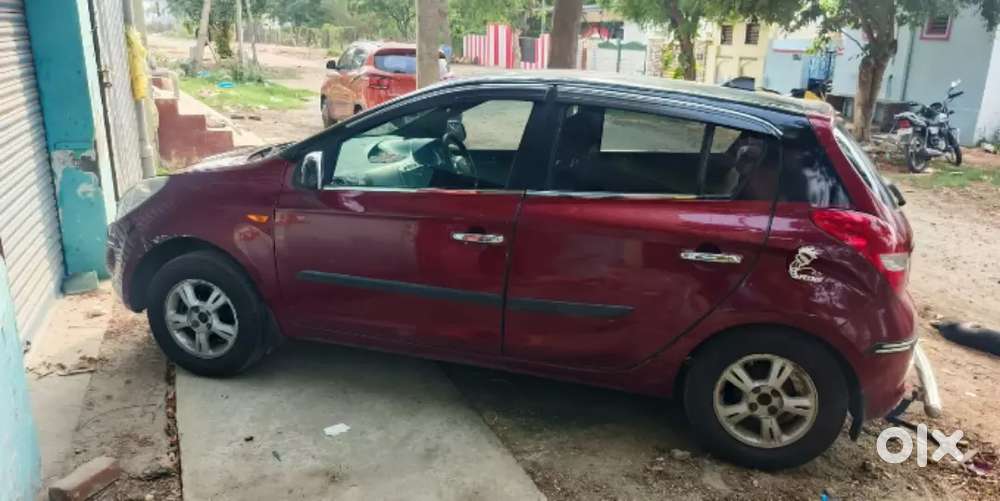 Hyundai I20 2009 Cng & Hybrids 89600 Km Driven