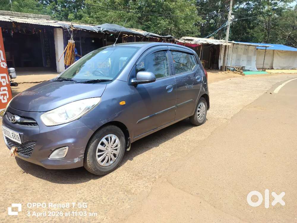 Hyundai I10 2014 Petrol Good Condition
