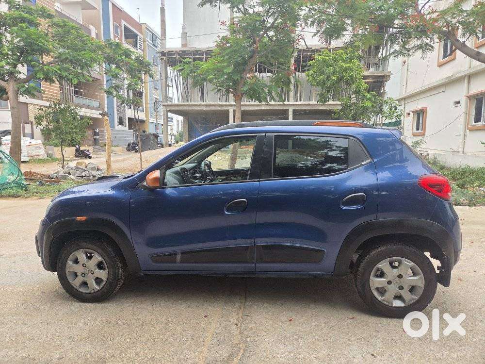 Renault Kwid Rxt Amt Climber (automatic), 2017, Petrol