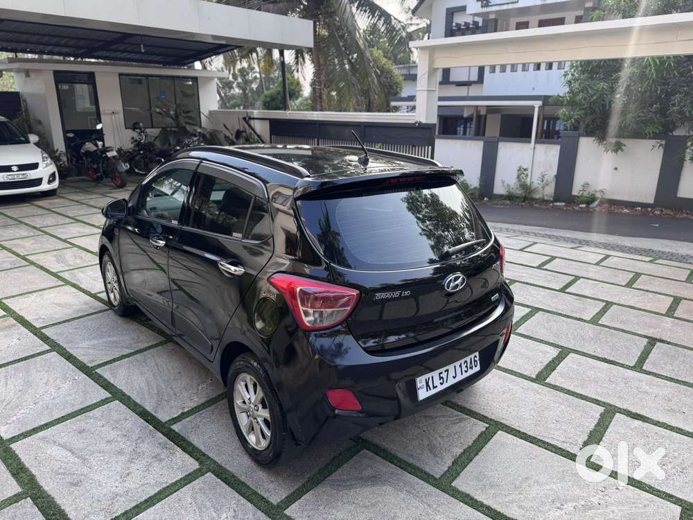 Hyundai I10 Asta, 2014, Diesel