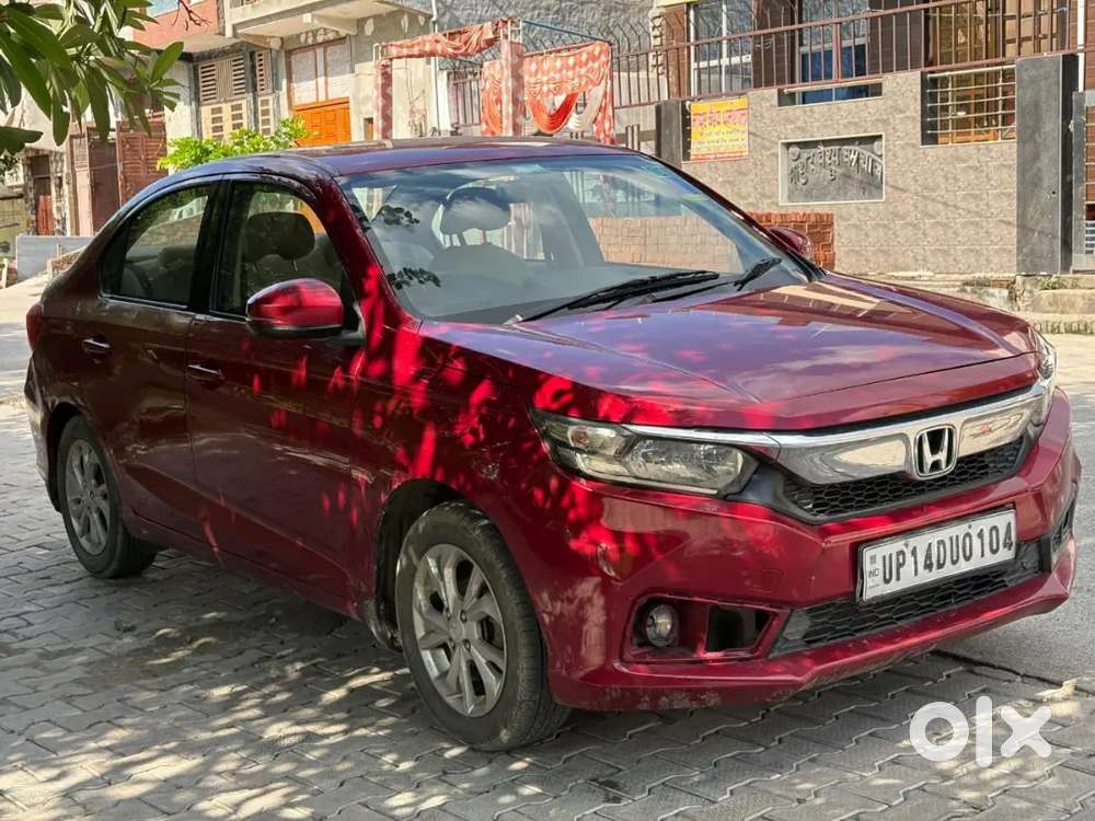 Honda Amaze 2018 Petrol 72000 Km Driven