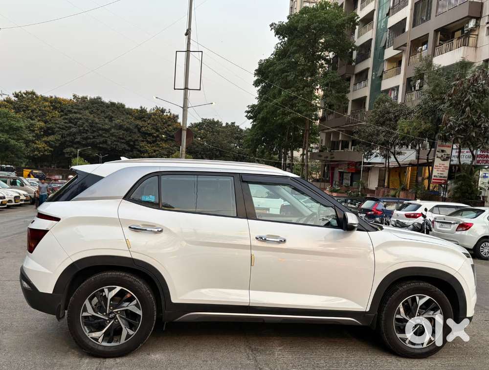 Hyundai Creta Sx (o) 1.5 Diesel, 2022, Diesel
