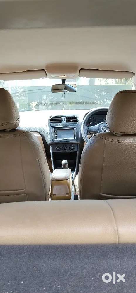 Volkswagen Polo Diesel 2013 Model.