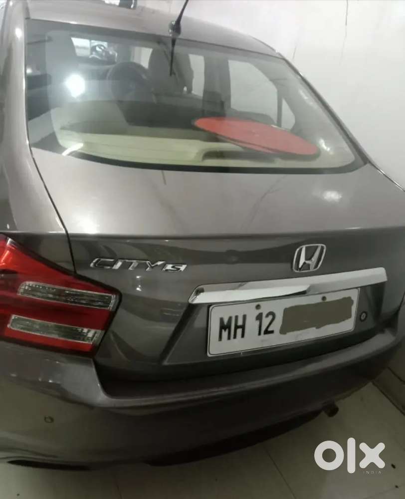 Honda City 2012 Petrol Well Maintained