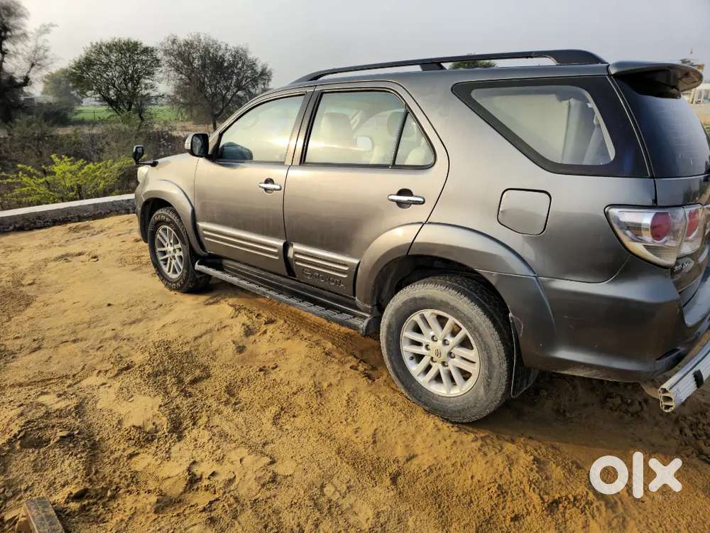 Toyota Fortuner 2013 Diesel