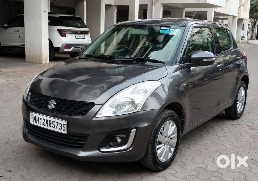 Maruti Suzuki Swift 1.3 Zxi, 2016, Petrol