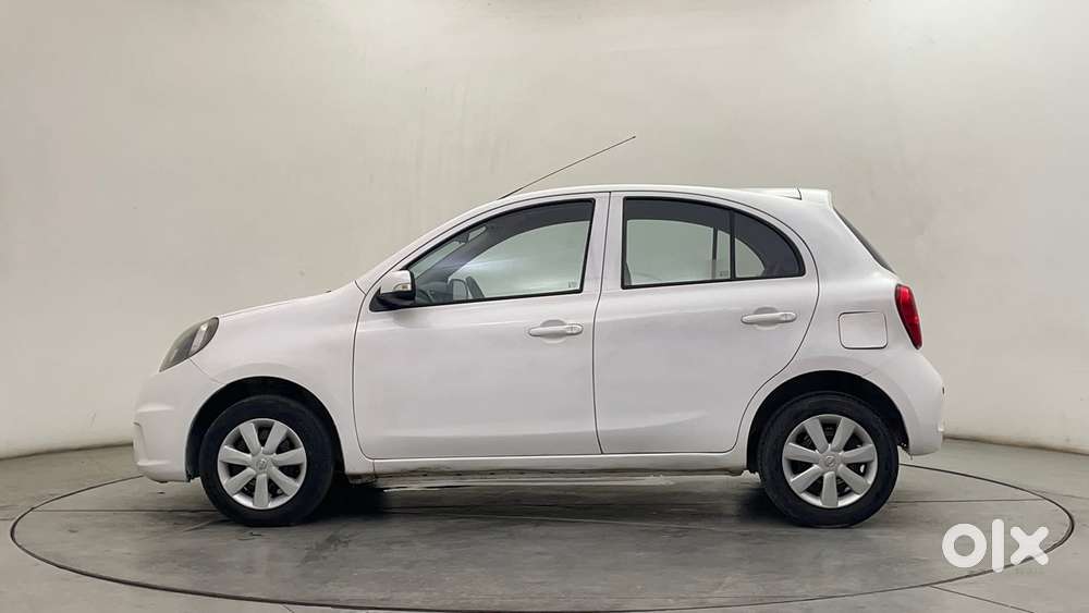 Nissan Micra Active Xv, 2019, Petrol