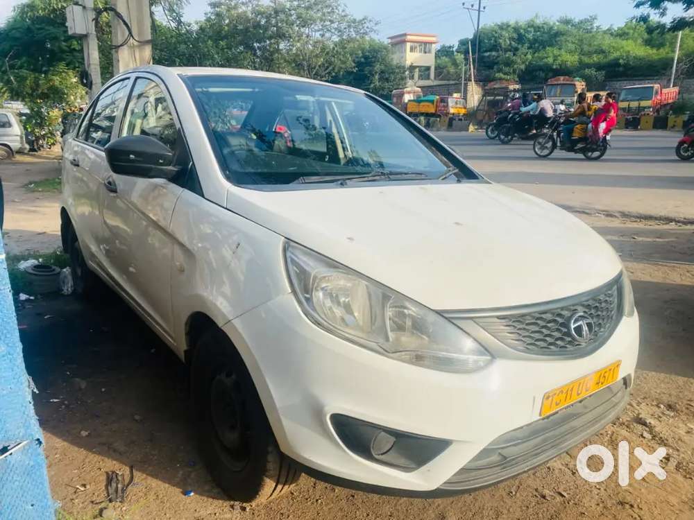 Tata Zest 2019 Diesel Well Maintained