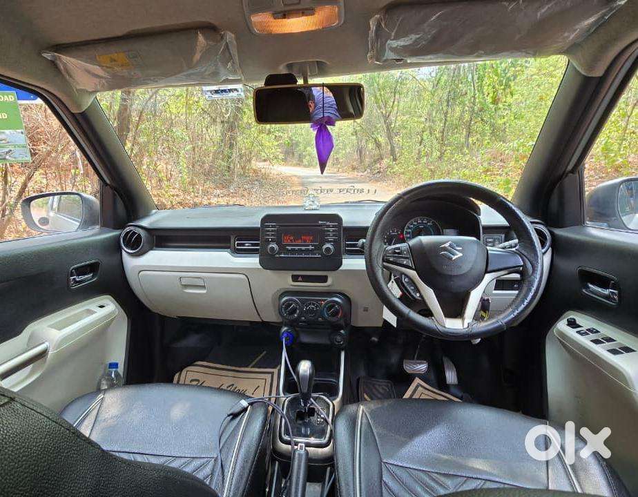 Maruti Suzuki Ignis 2018