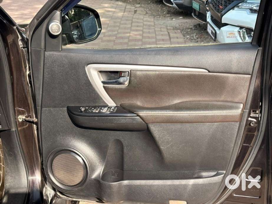 Toyota Fortuner 4x2 Mt 2.8 Diesel, 2018, Diesel