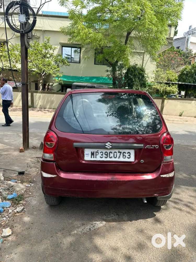 Maruti Suzuki Alto K10 2011
