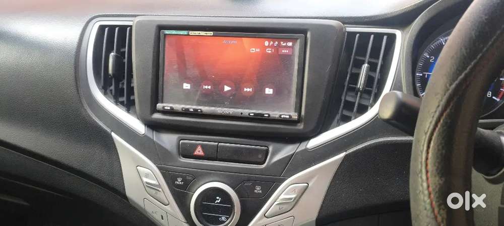 Maruti Suzuki Baleno 2019 Petrol 46300 Km Driven