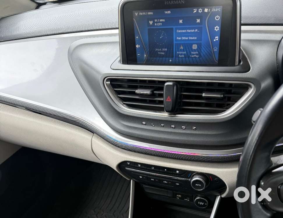 Tata Altroz Xz Plus (s), 2023, Petrol