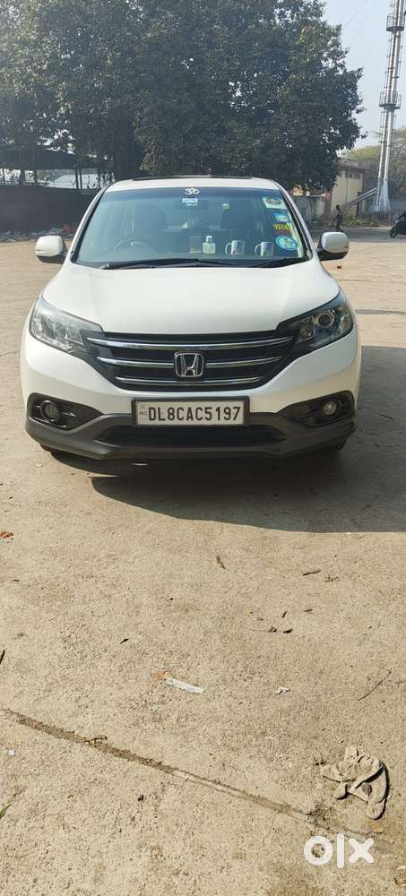 Honda Cr-v 2.0 2wd At, 2016, Petrol
