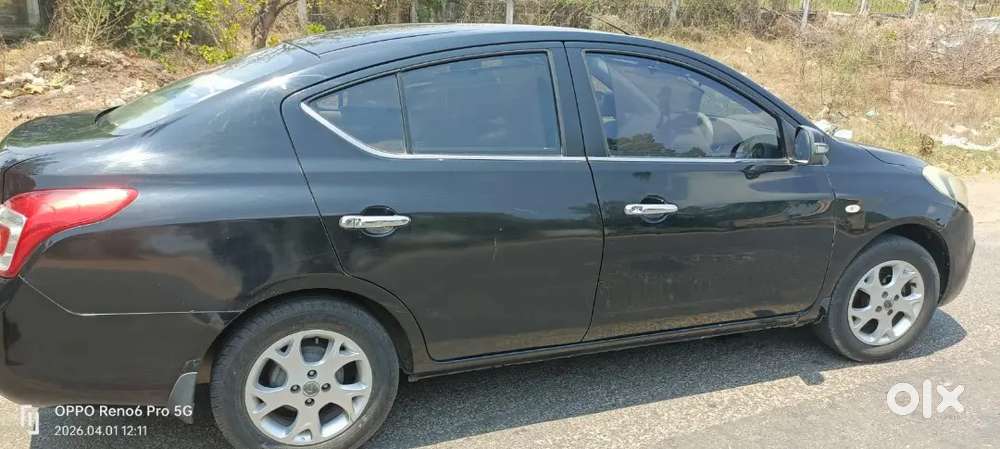 Renault Scala 2014 Diesel 90000 Km Driven