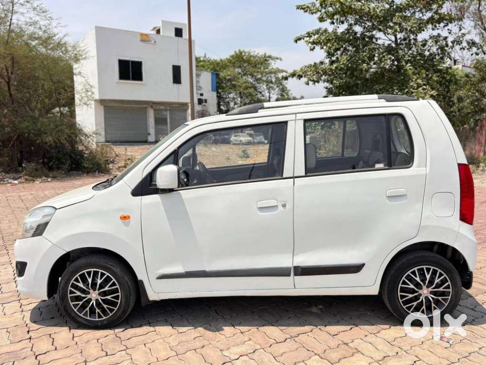 Maruti Suzuki Wagon R Vxi 1.2, 2015, Petrol