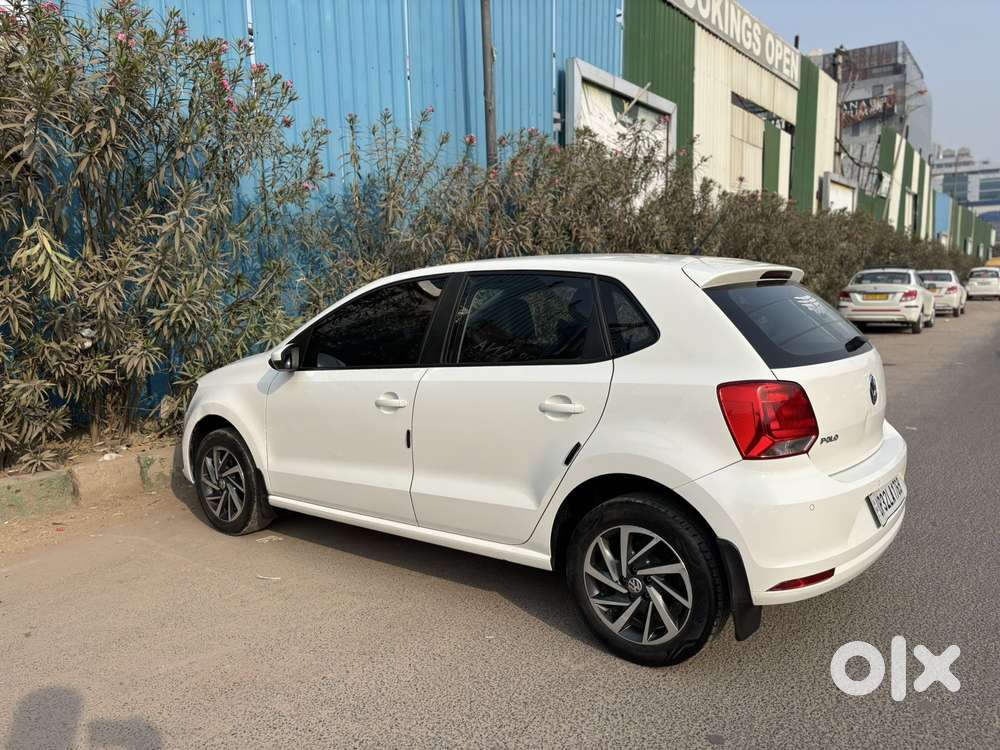 Volkswagen Polo 1.0 Mpi Comfortline, 2019, Petrol