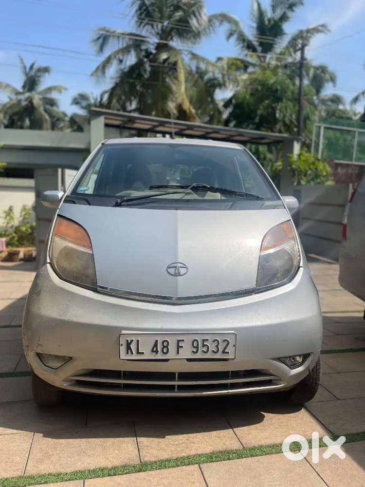 Tata Nano Lx  2013