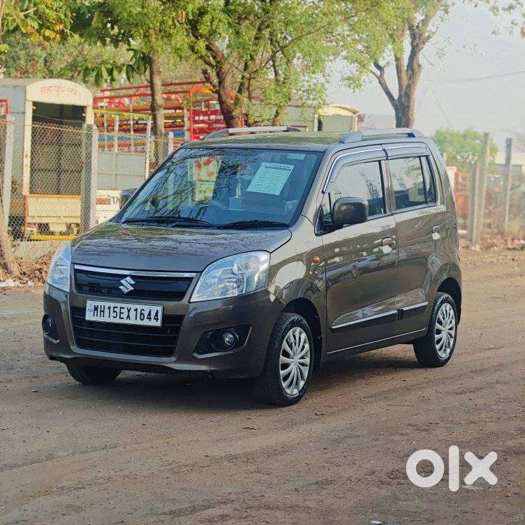 Maruti Suzuki Wagon R Vxi 1.2, 2015, Petrol