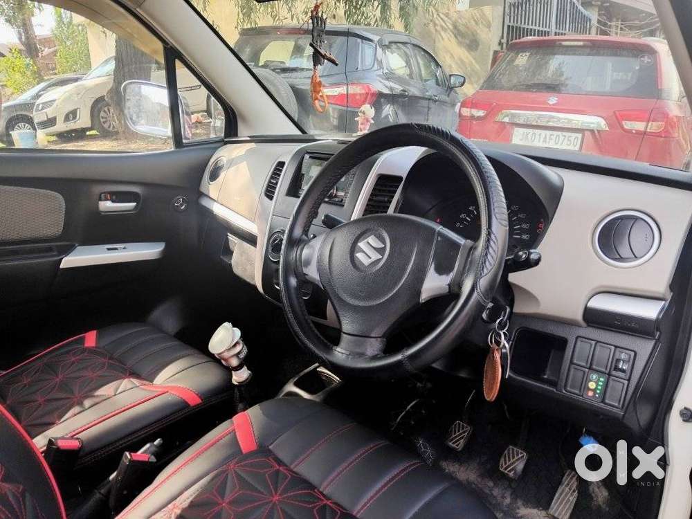 Maruti Suzuki Wagon R Lxi 1.0, 2014, Petrol