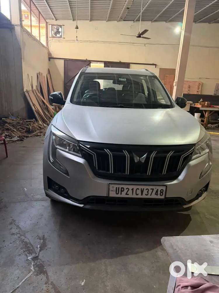 Mahindra Xuv700 Diesel 2022