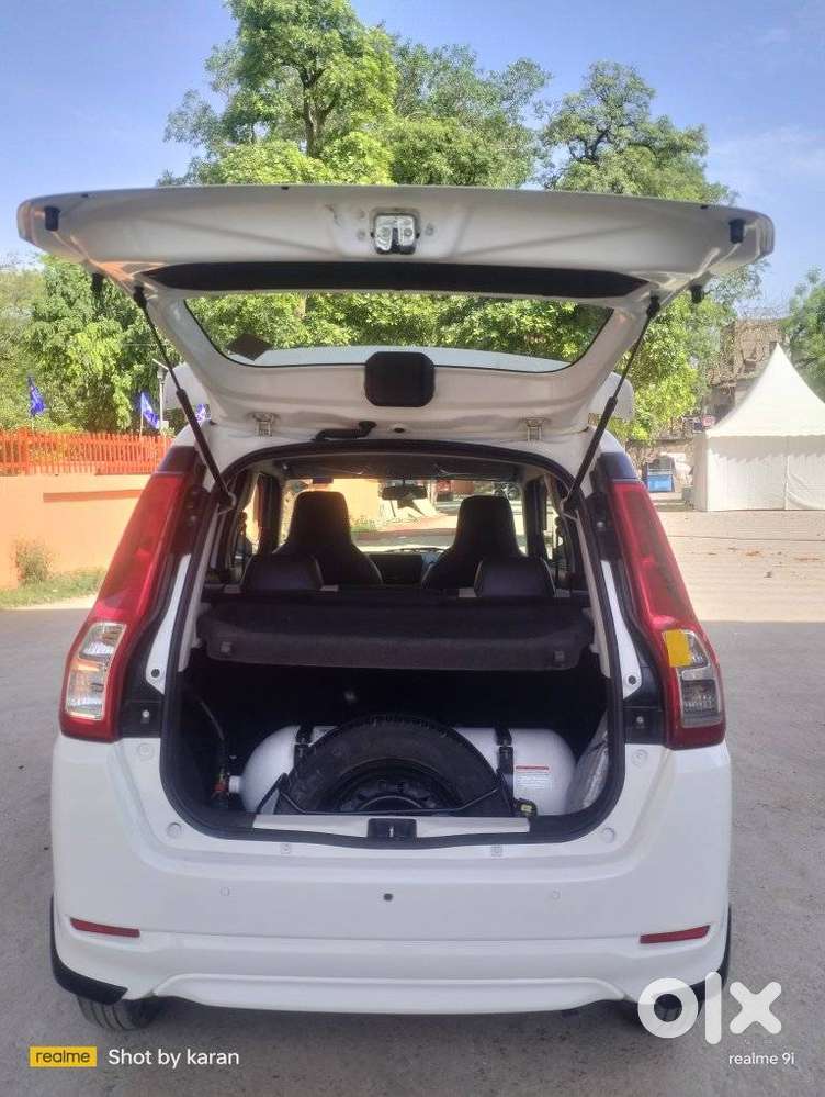 Maruti Suzuki Wagon R Vxi 1.0 Cng, 2022, Cng & Hybrids