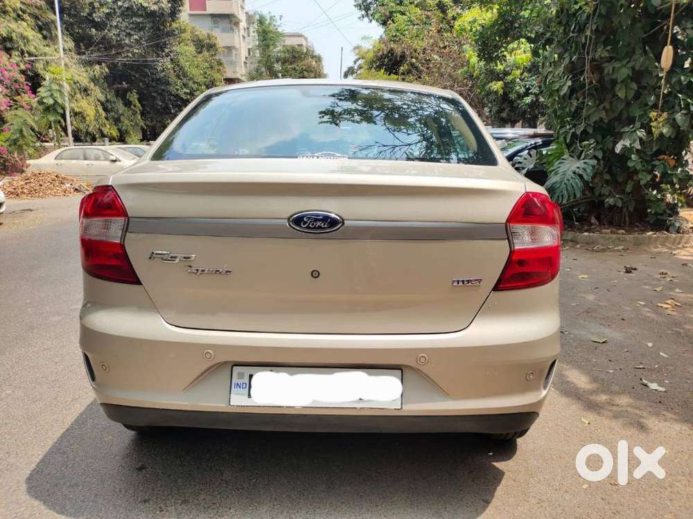 Ford Figo Aspire Trend Diesel, 2019, Diesel