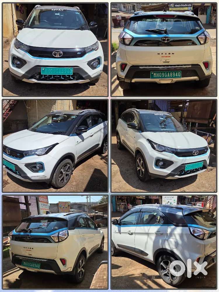 Tata Nexon Ev 2022 Electric 63000 Km Driven